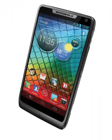 Razr I (Quelle: Motorola)